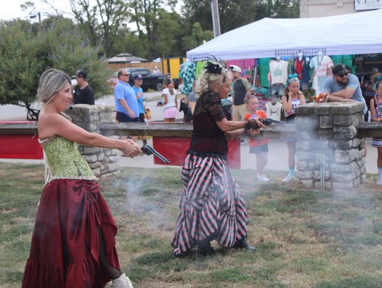 Wild West Festival marks 42nd year