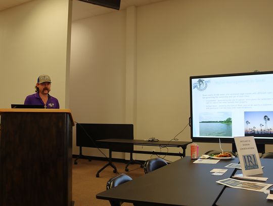 Young leaders to local resources