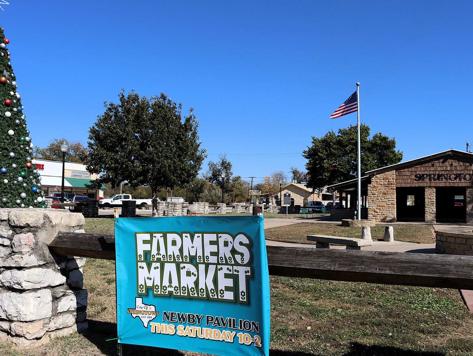 Springtown Market Farmers market has season finale