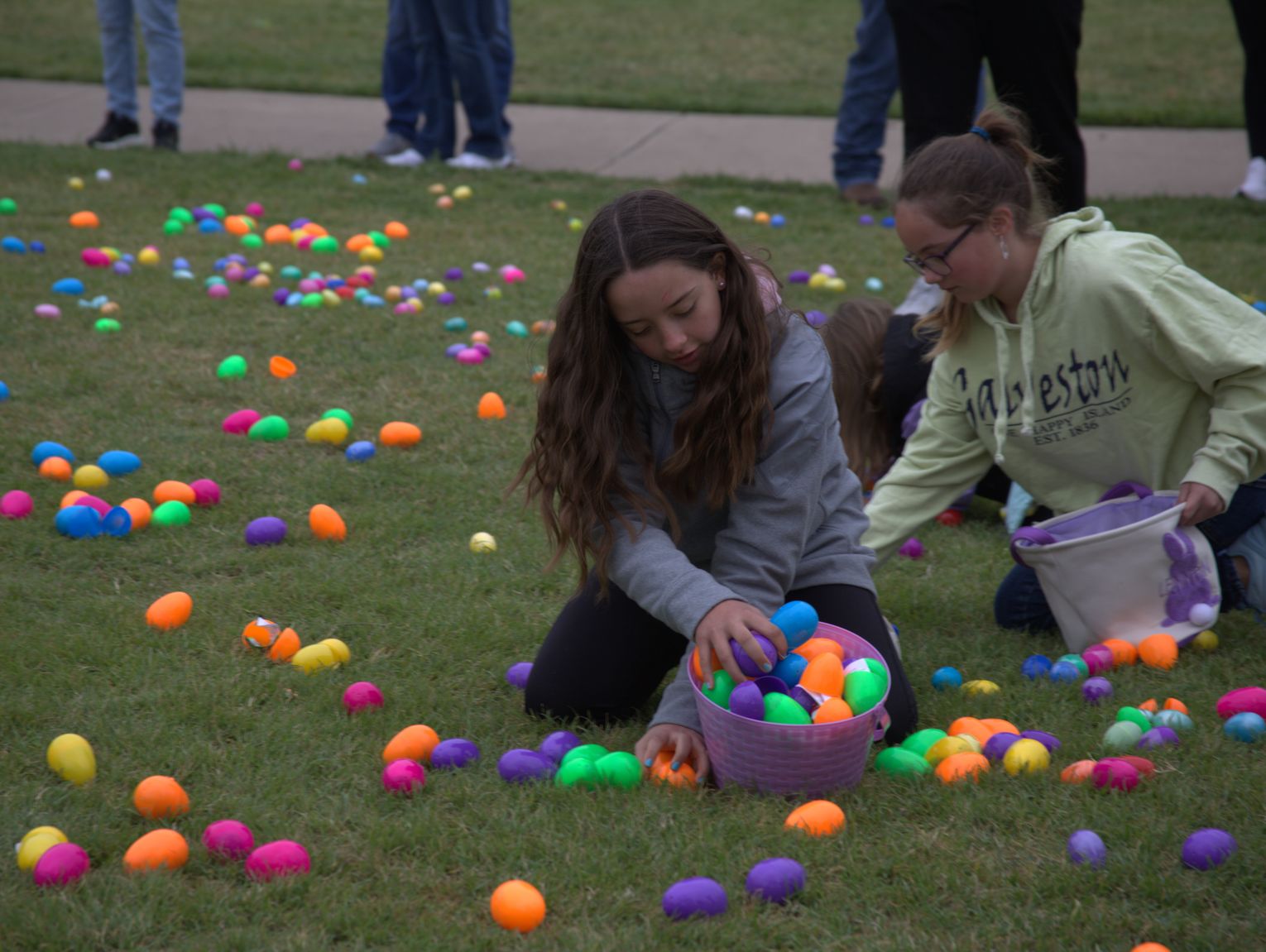 Springtown Square Hop & Shop fills downtown square