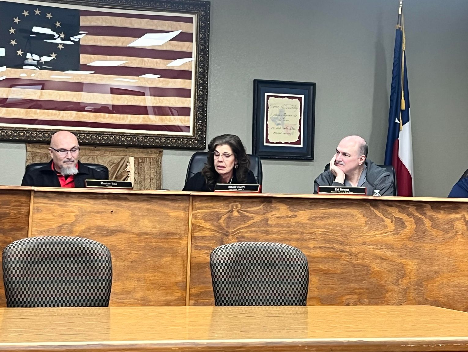 Reno council advances police chief search, sets hearing, reviews ...