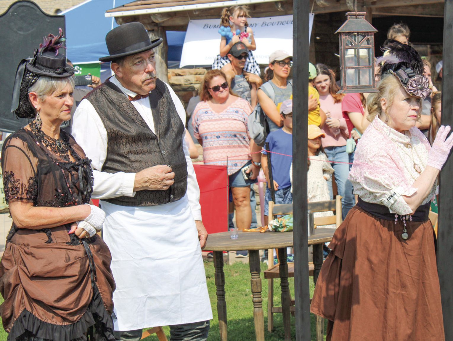 Springtown Square Springtown’s Wild West Festival rides into 41st year in style