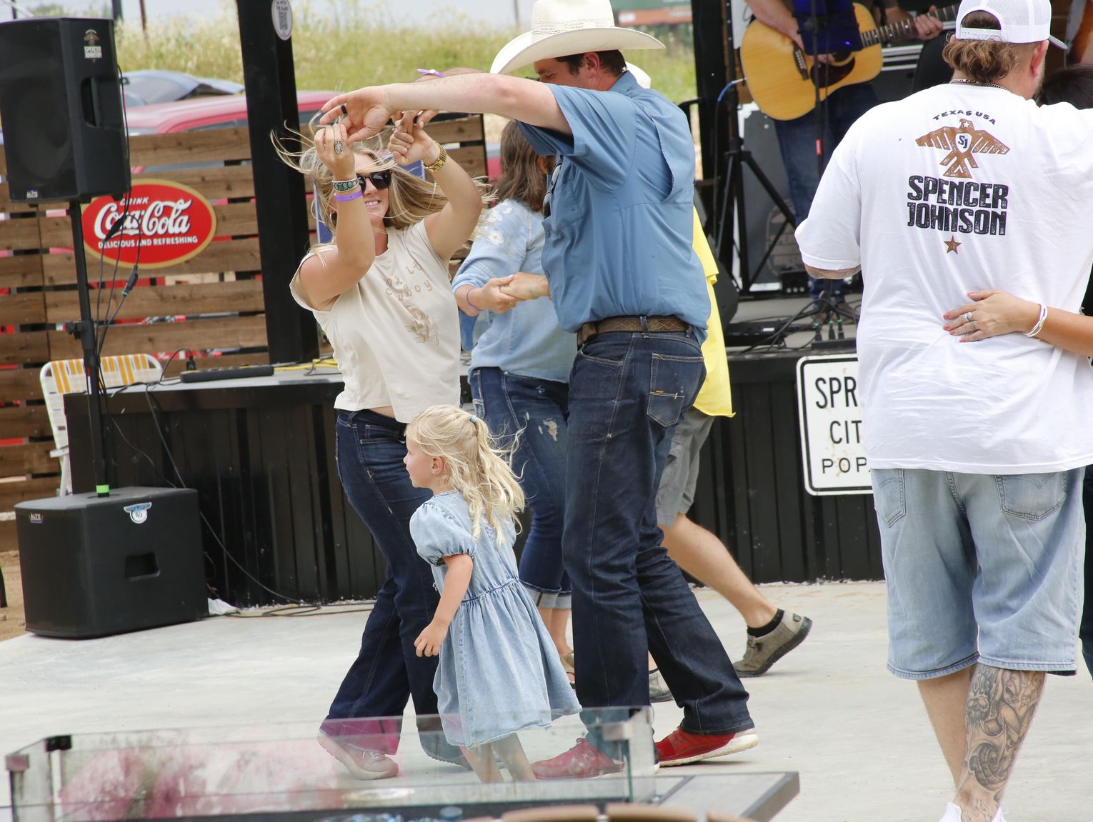 Storm benefit at Fink’s Backyard supports recovery efforts