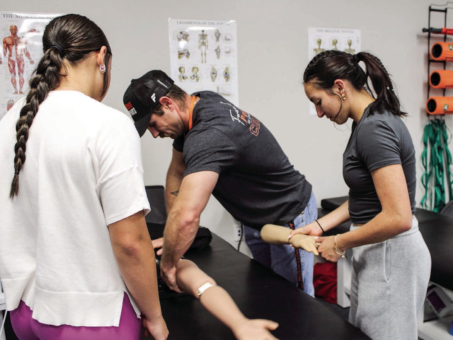 Trainers In Training