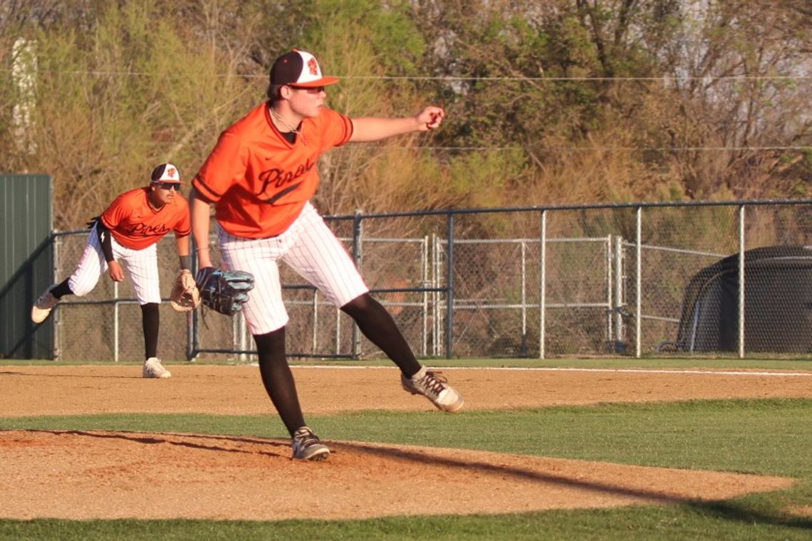 Porcupines sweep Burkburnett during spring break Porcupines sweep Burkburnett during spring break