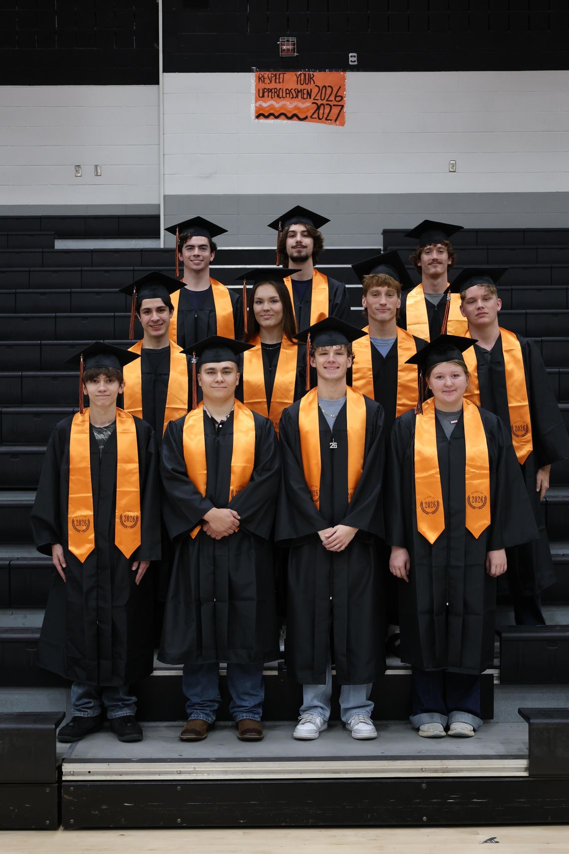 15 SHS grads head to U.S. military