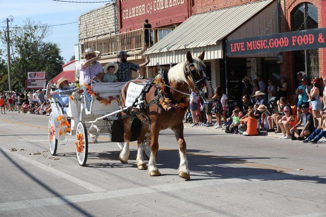 42nd annual Wild West Festival set for Sept. 19 42nd annual Wild West Festival set for Sept. 19