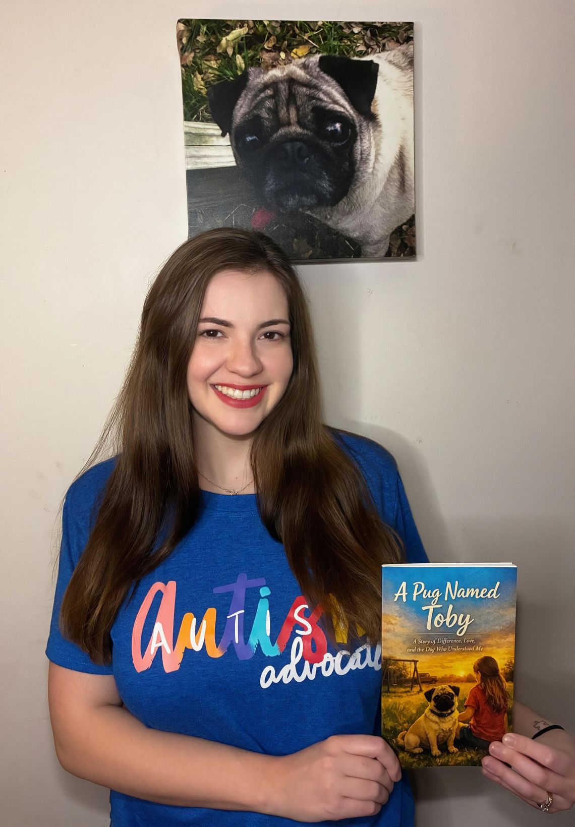 A ‘pug’ in the right direction