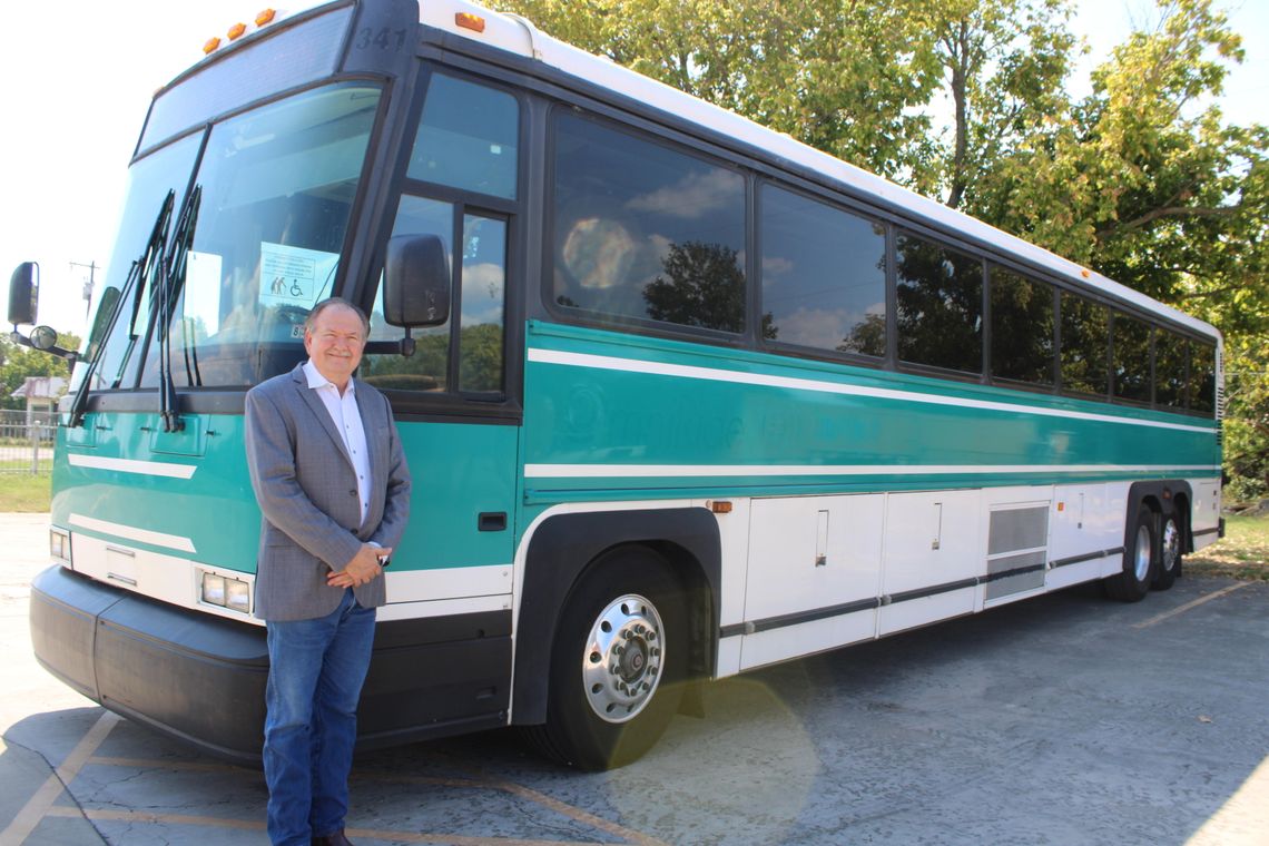 All aboard for adventure