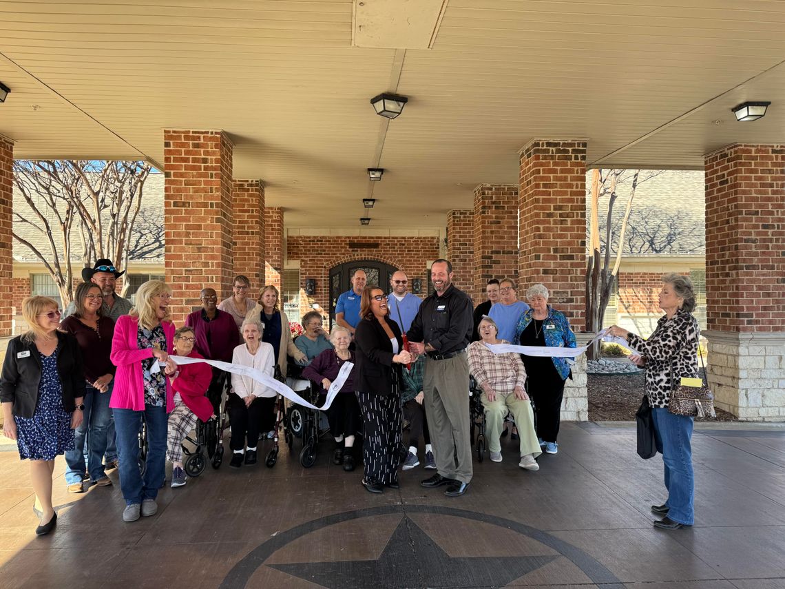 Azle Manor Healthcare & Rehabilitation