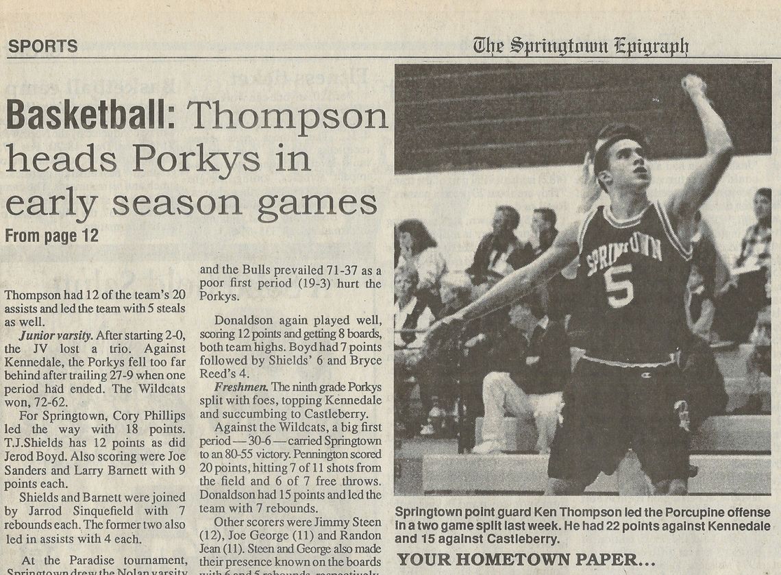 Back to the beginning Back to the beginning