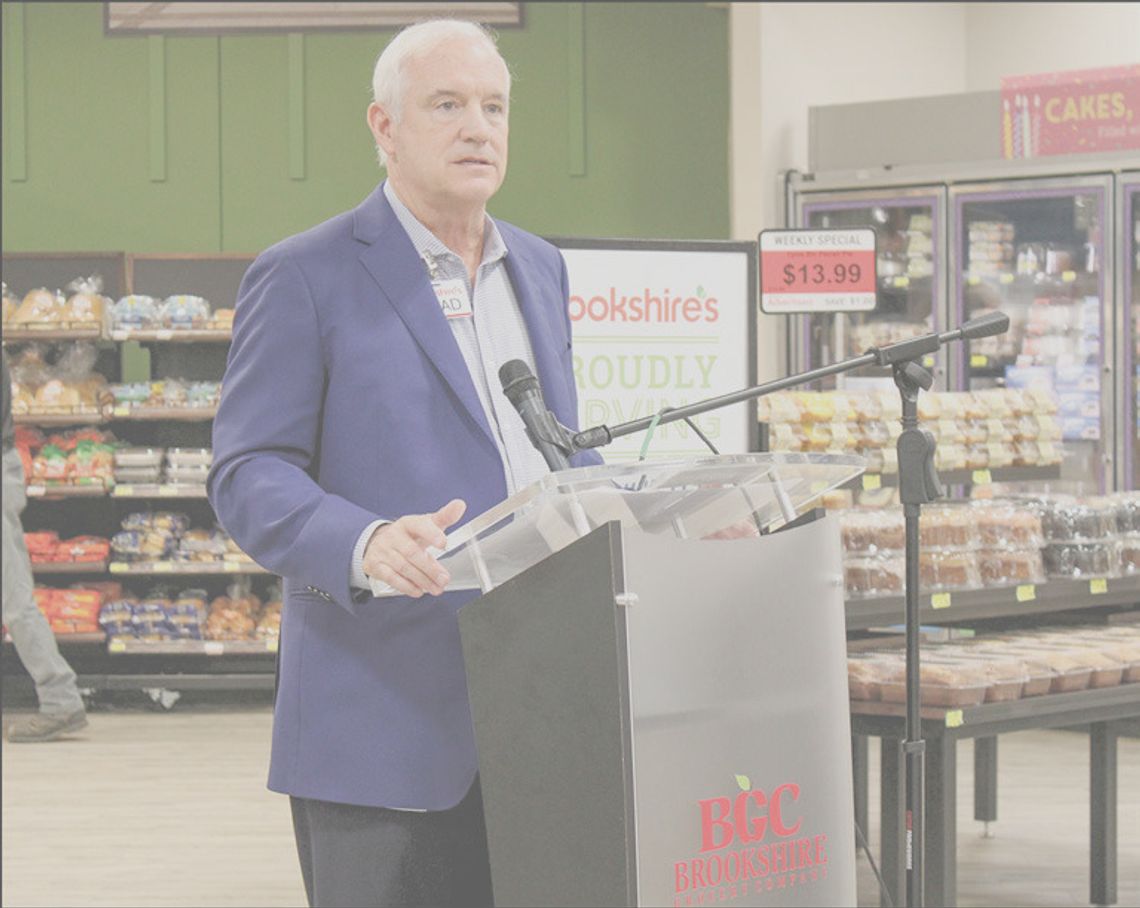 Brookshire’s celebrates grand reopening in Springtown