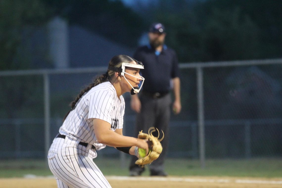 Burkburnett hands Lady Pines district setback