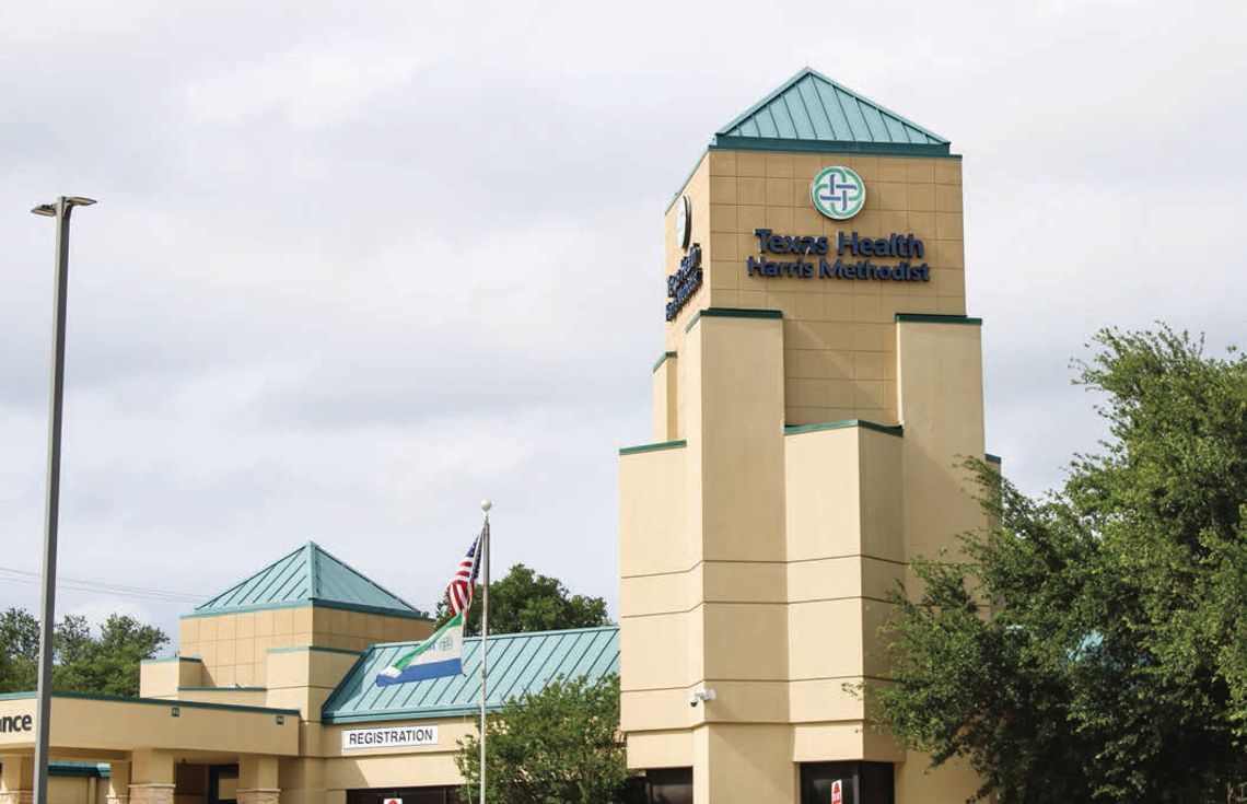 CHAMPS ministers to patients, others in the community