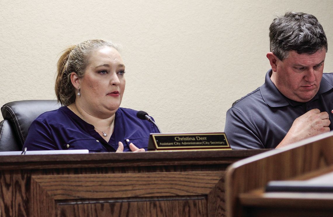 City administrators give mid-year budget update