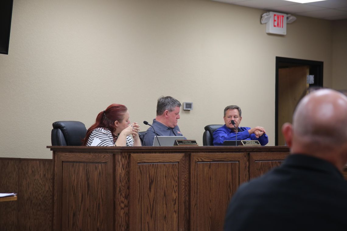 City approves drainage ordinance for future development