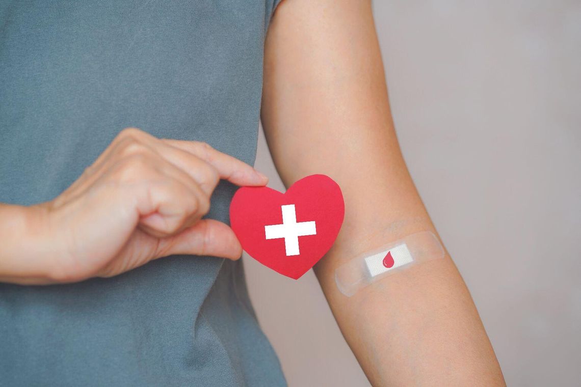 City hosts blood drive Dec. 12