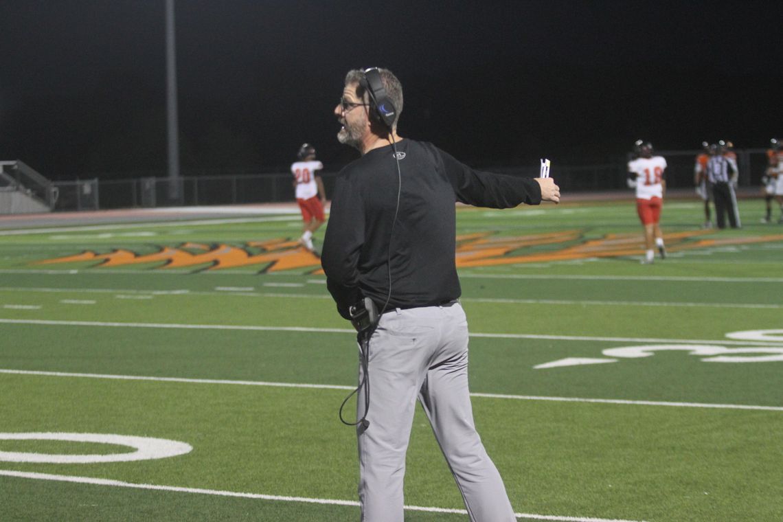 Coaching School gives athletic staff a boost Coaching School gives athletic staff a boost