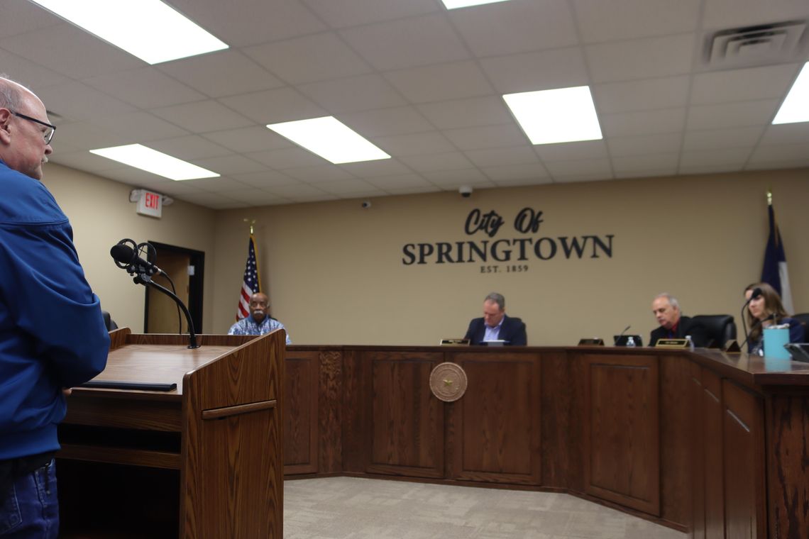 Commercial or residential?