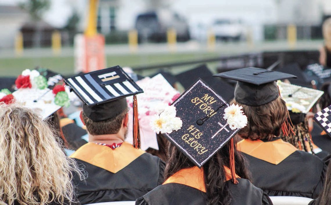 ConGRADulations Class of 2025
