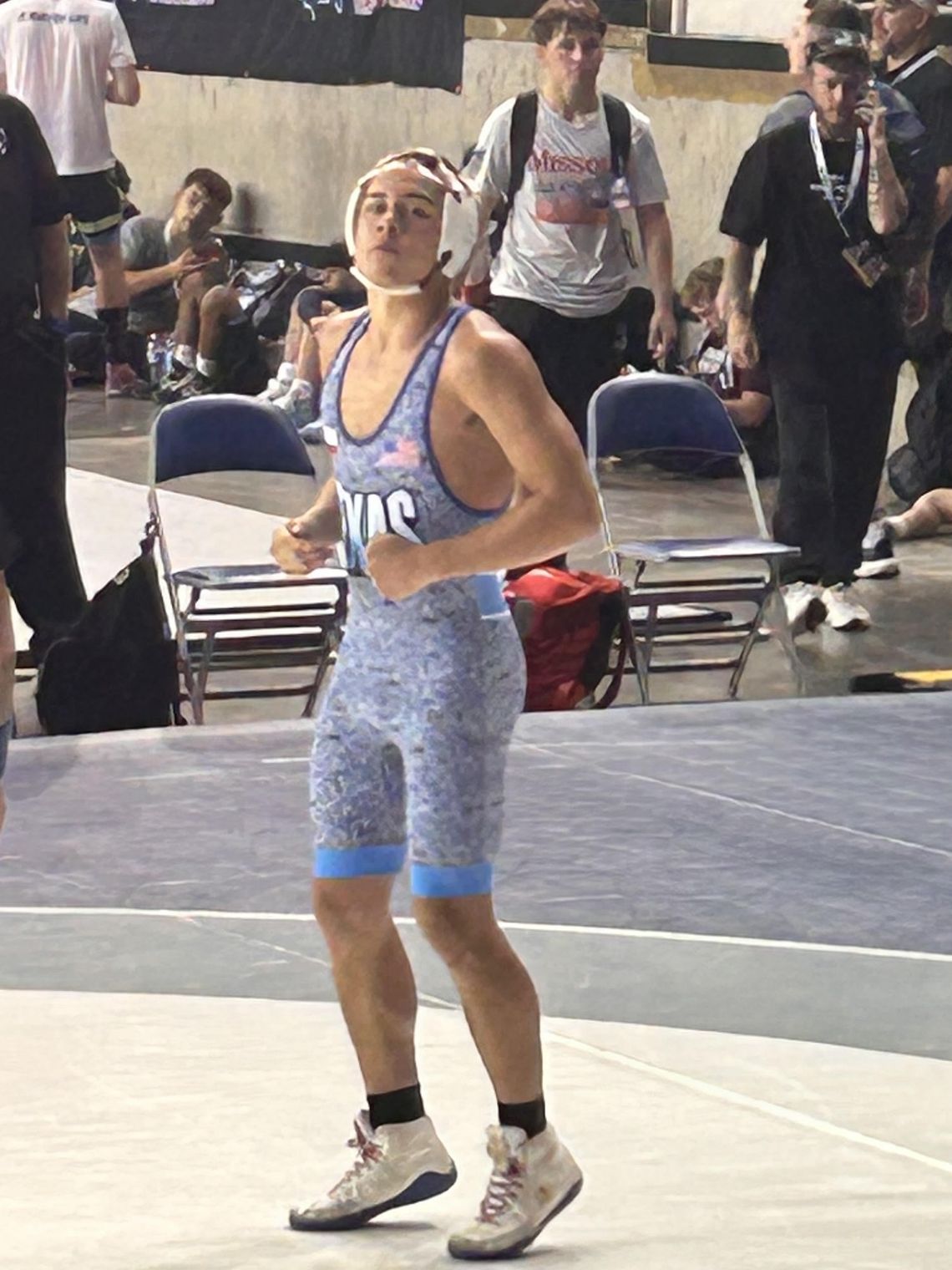 Contreras goes 2-2 at Fargo national tournament Contreras goes 2-2 at Fargo national tournament