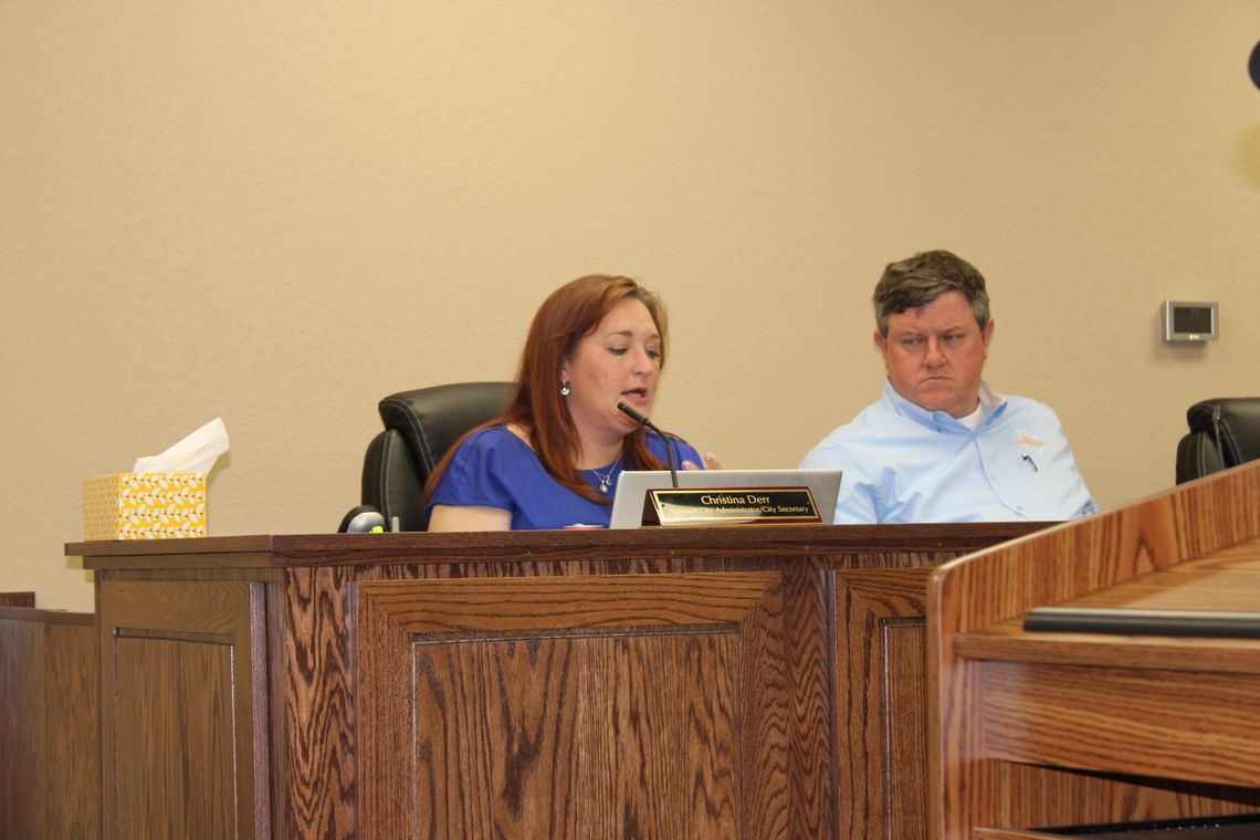 Council approves budget, keeps tax rate unchanged Council approves budget, keeps tax rate unchanged