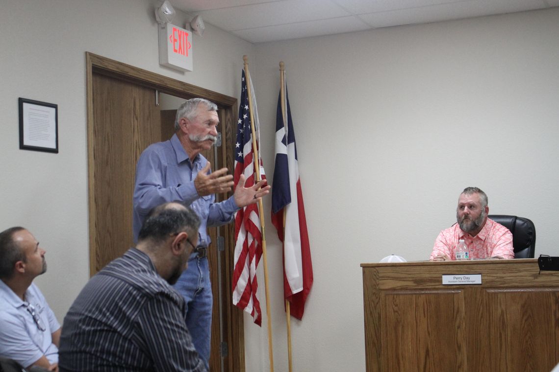 County officials encourage WCSUD to join proposed PUA