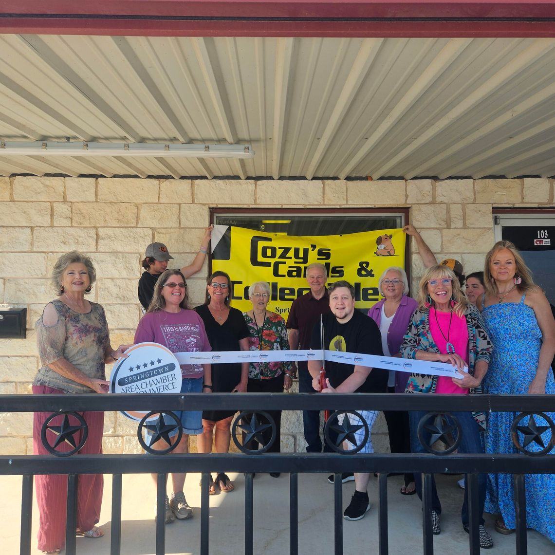 Cozy's Cards & Collectibles