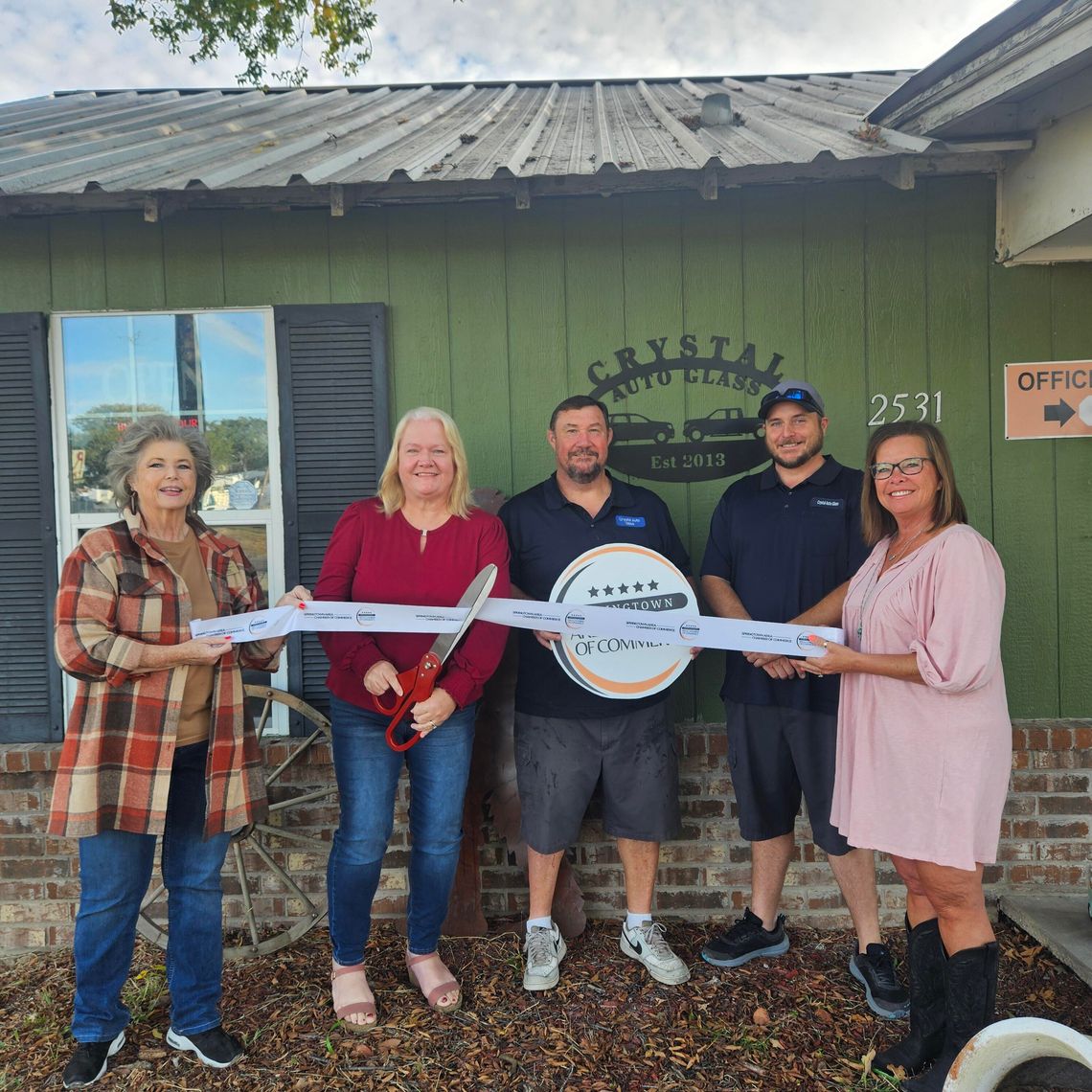 Crystal Auto Glass Crystal Auto Glass