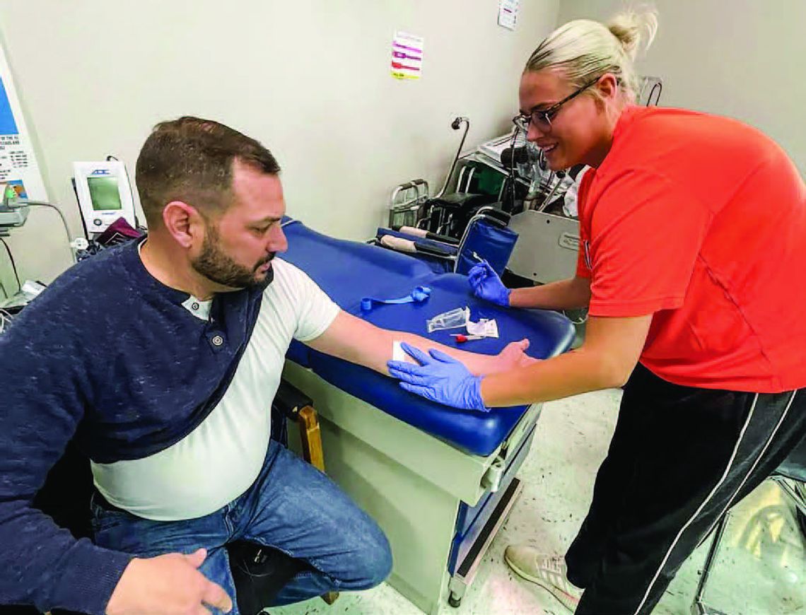CTE program equips students with skills, certifications for future success