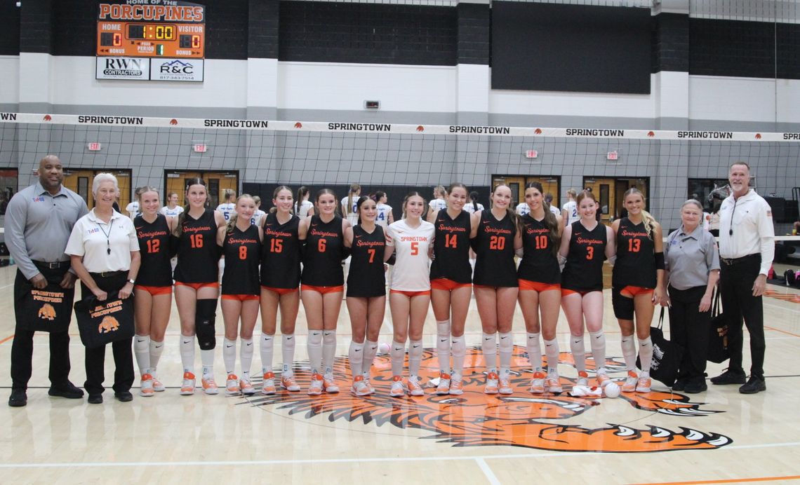 Decatur edges Springtown in regional final rematch Decatur edges Springtown in regional final rematch