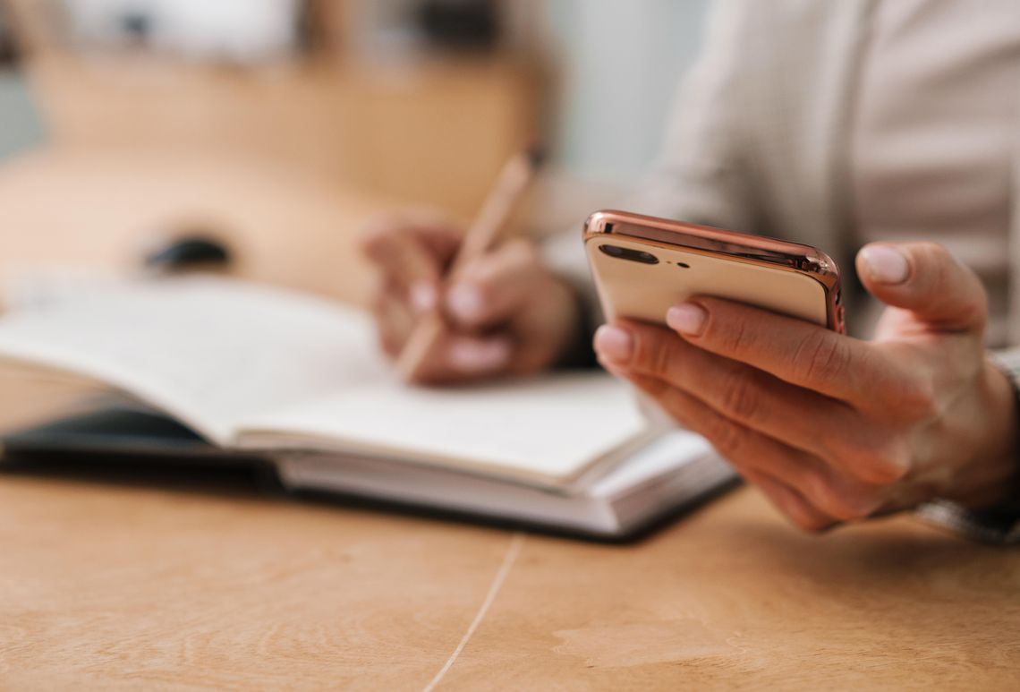 Double Take: Physical vs. digital planners