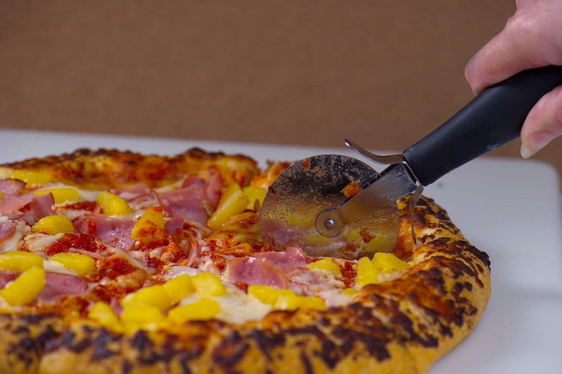 Double Take: Pineapple on pizza? Double Take: Pineapple on pizza?
