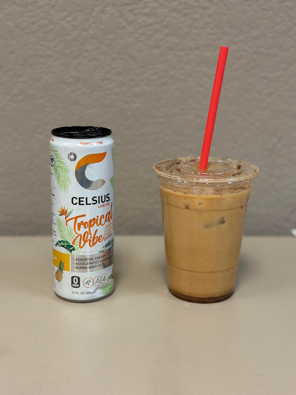Double Take: The caffeine clash