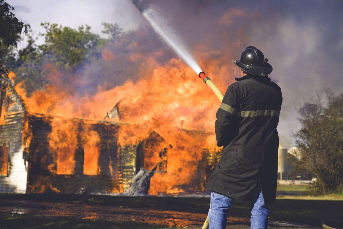 Emergency order prohibits burning in Parker County