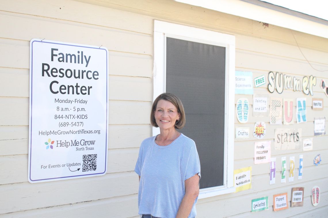 Family Resource Center relocates to Main Street Family Resource Center relocates to Main Street