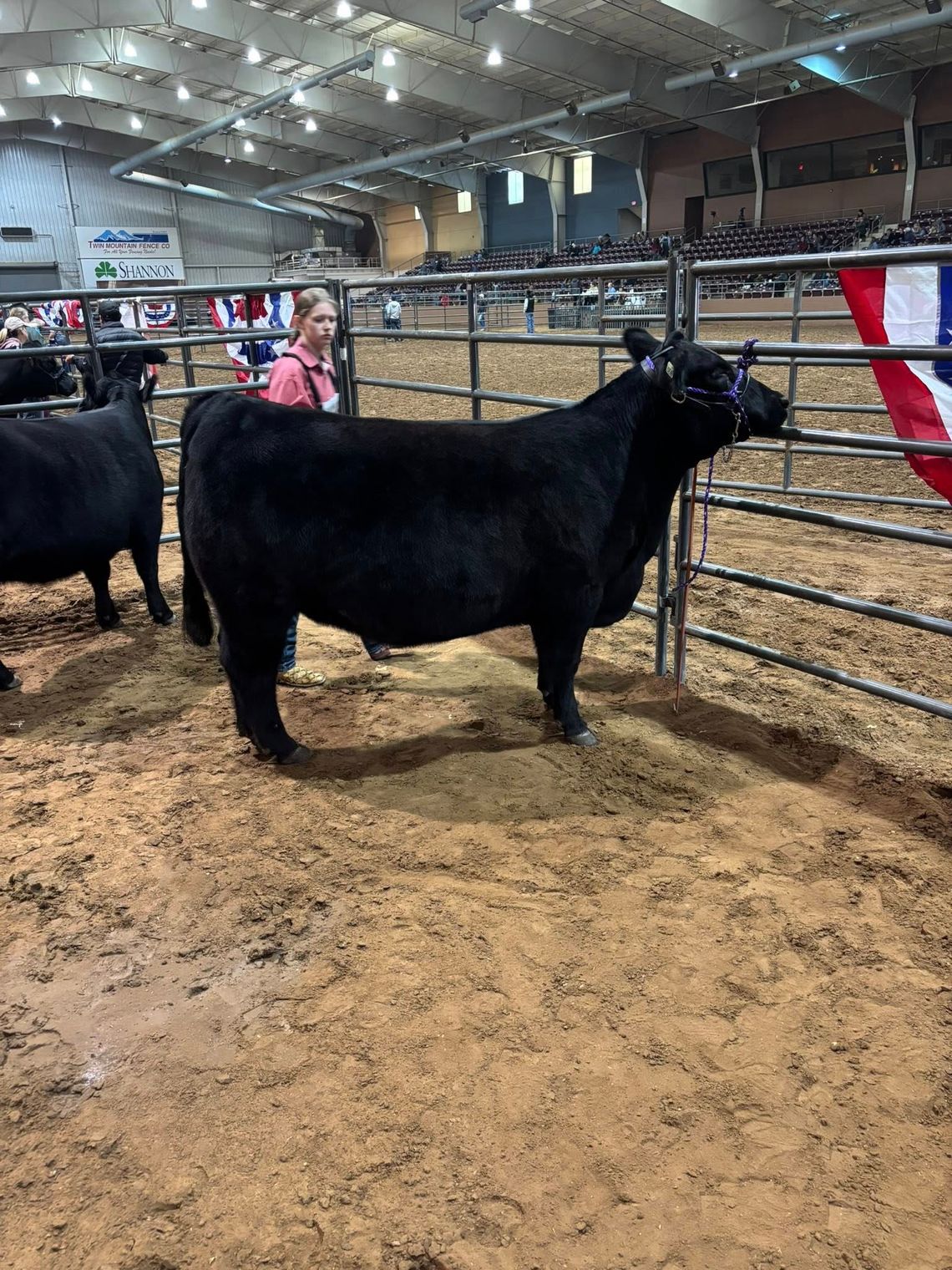 FFA members roundup in San Angelo FFA members roundup in San Angelo
