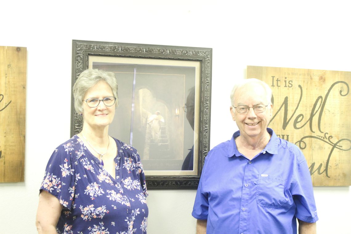 First Baptist Church offers GriefShare support First Baptist Church offers GriefShare support