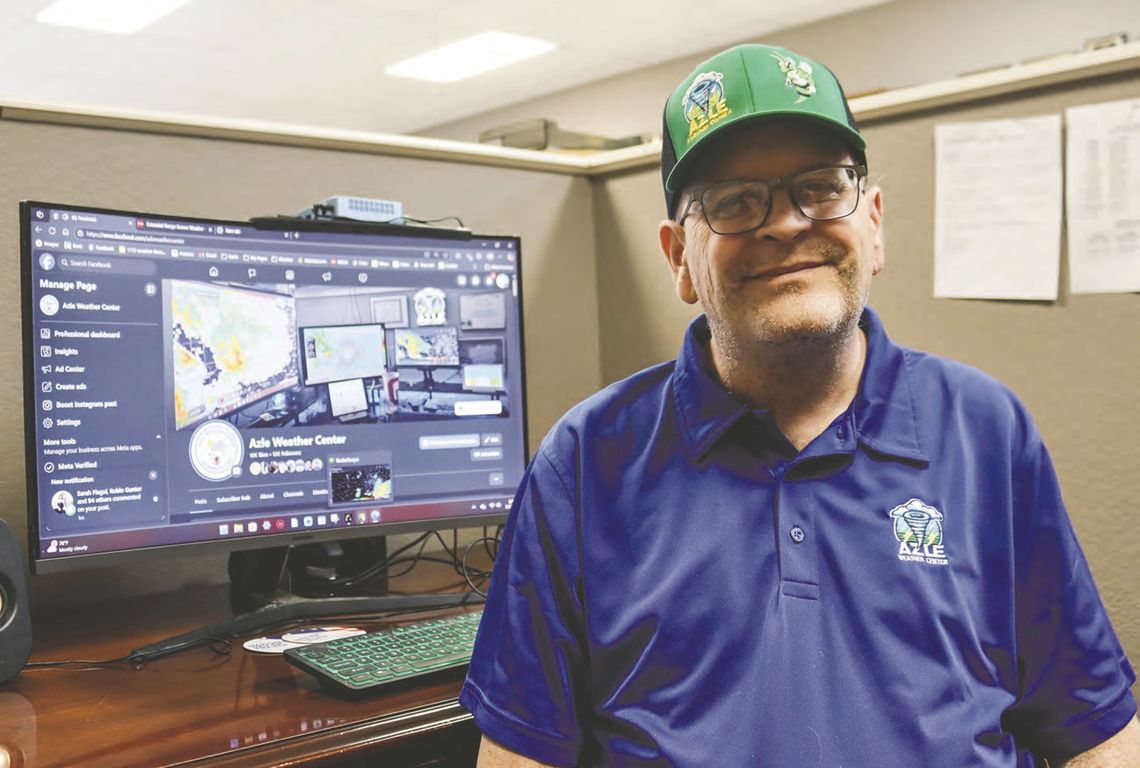 Forecasting success: Smole joins newspapers