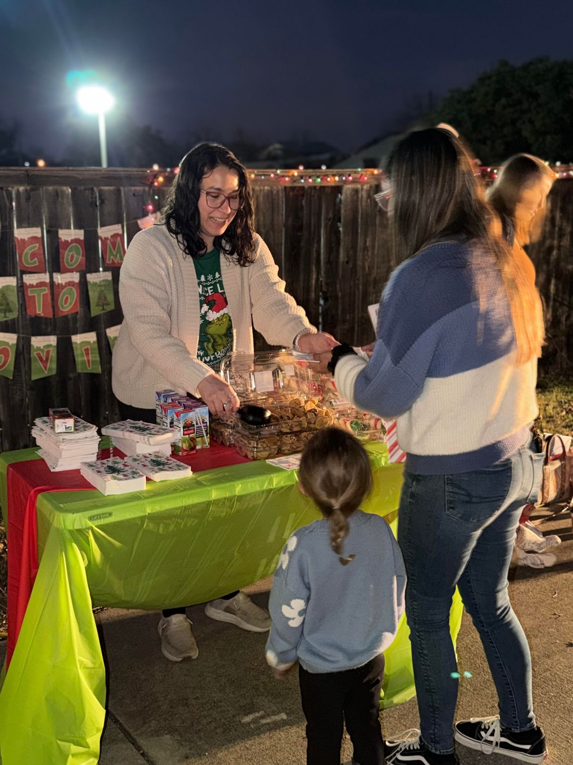 FRC hosts holiday party, highlights impact of Blessing Tree initiative