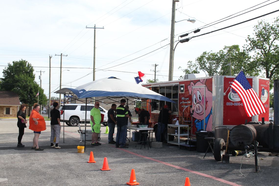 From Bangs to Springtown: A drive to give back