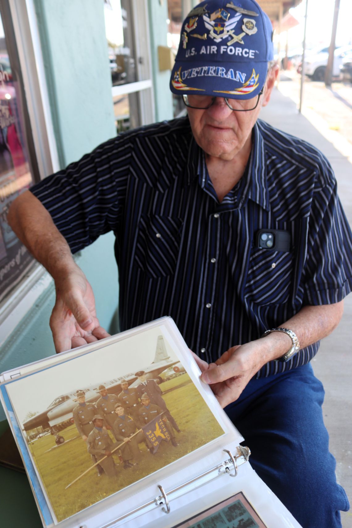 From fields to fighter jets