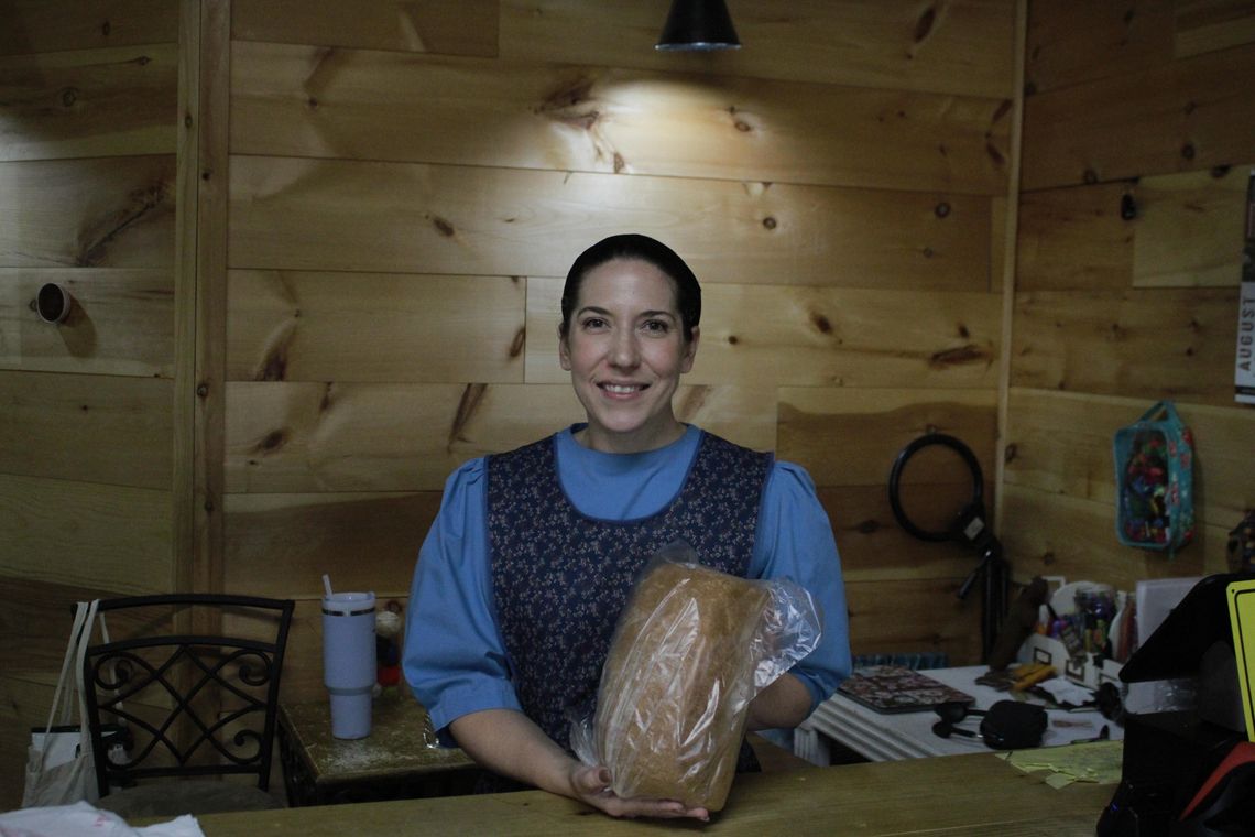 From ‘Springtown Bread Lady’ to Veal Station Amish Market From ‘Springtown Bread Lady’ to Veal Station Amish Market