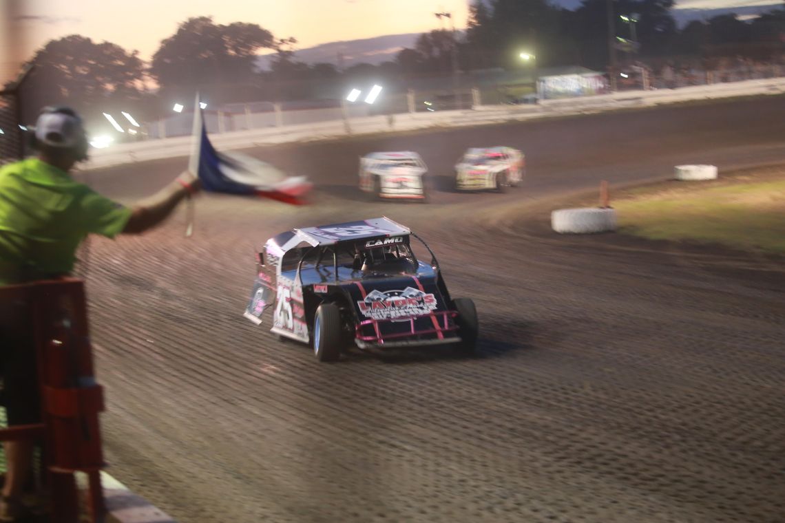 Gaston brothers battle through highs, lows at Boyd Raceway