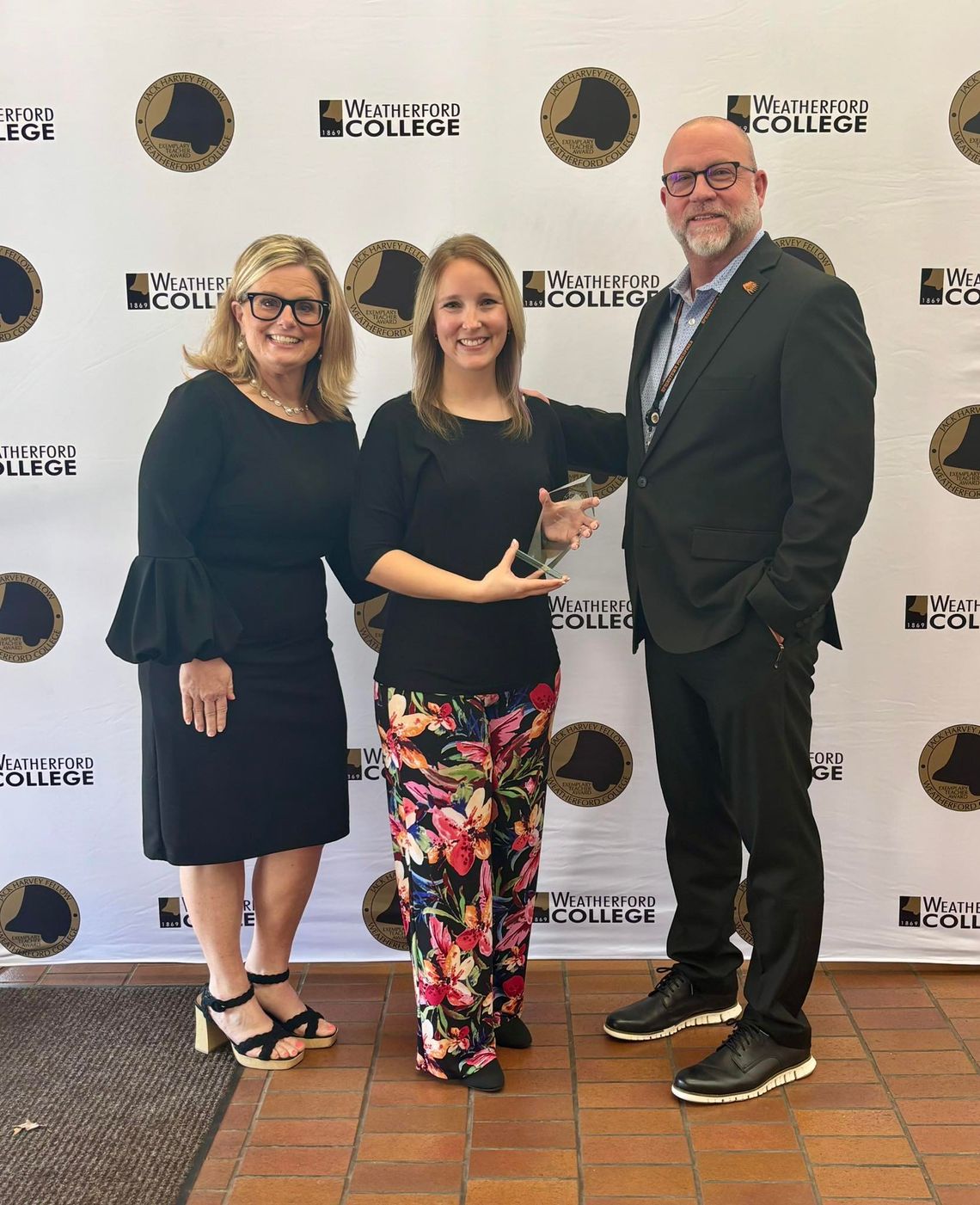 Goshen Creek educator recognized for excellence Goshen Creek educator recognized for excellence
