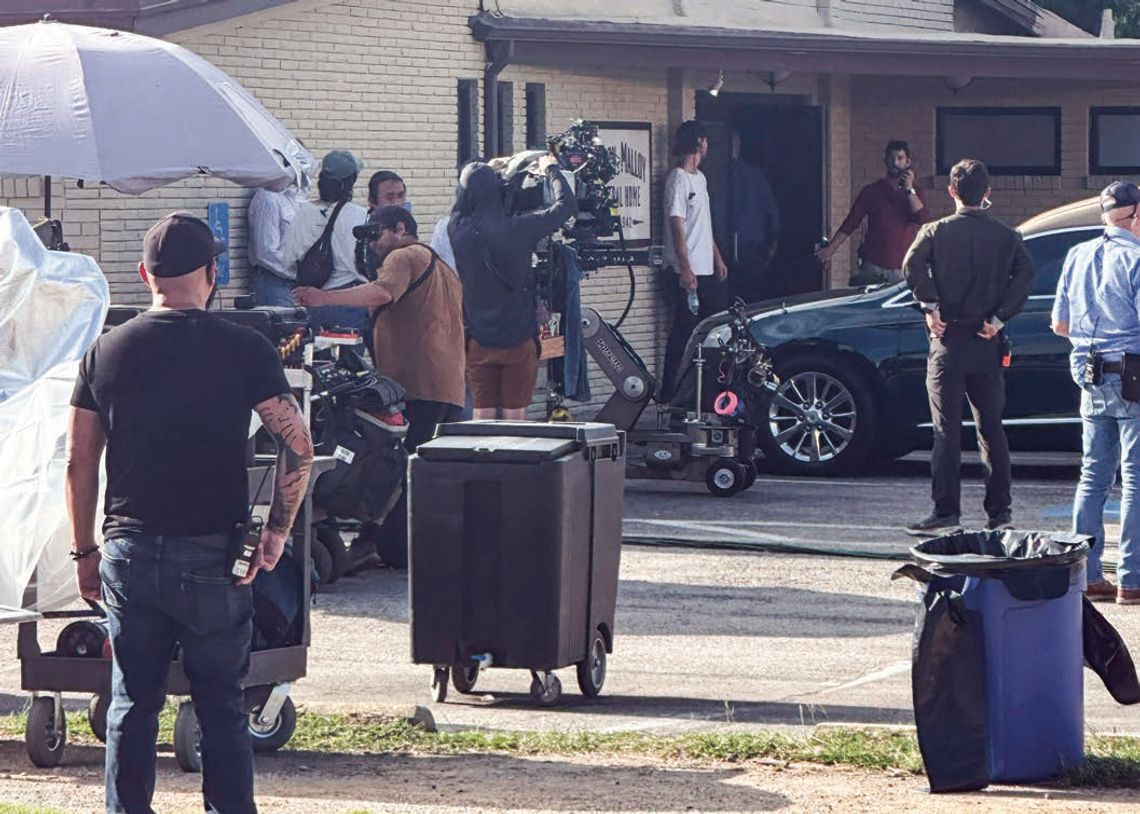 Hollywood comes to Springtown