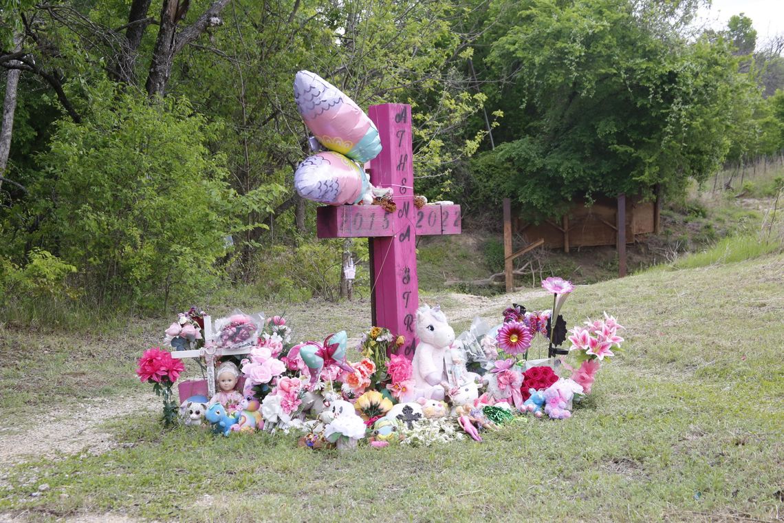 Horner pleads guilty to Athena Strand's murder