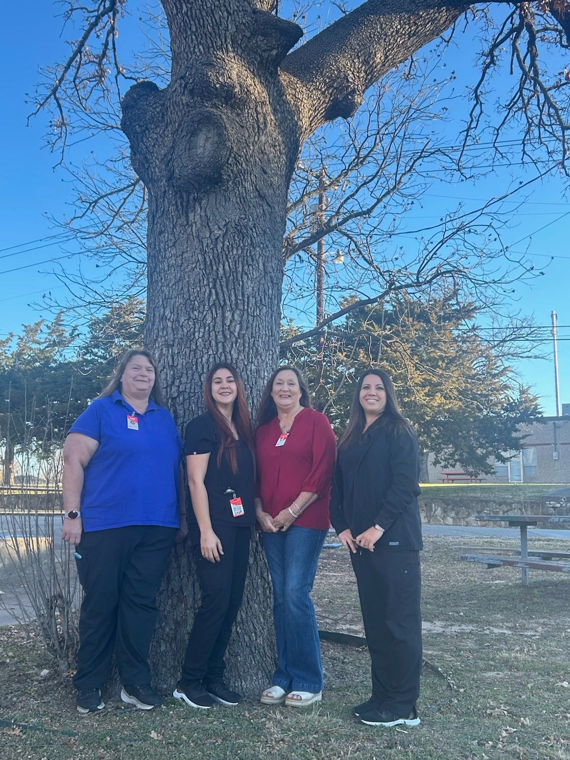 Hospice with hospitality