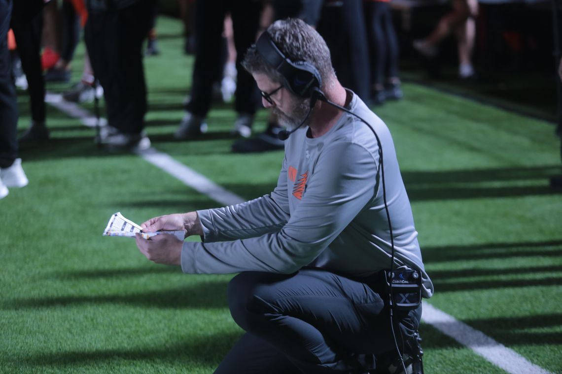 Hulett: One of Texas’ most underrated coaches Hulett: One of Texas’ most underrated coaches