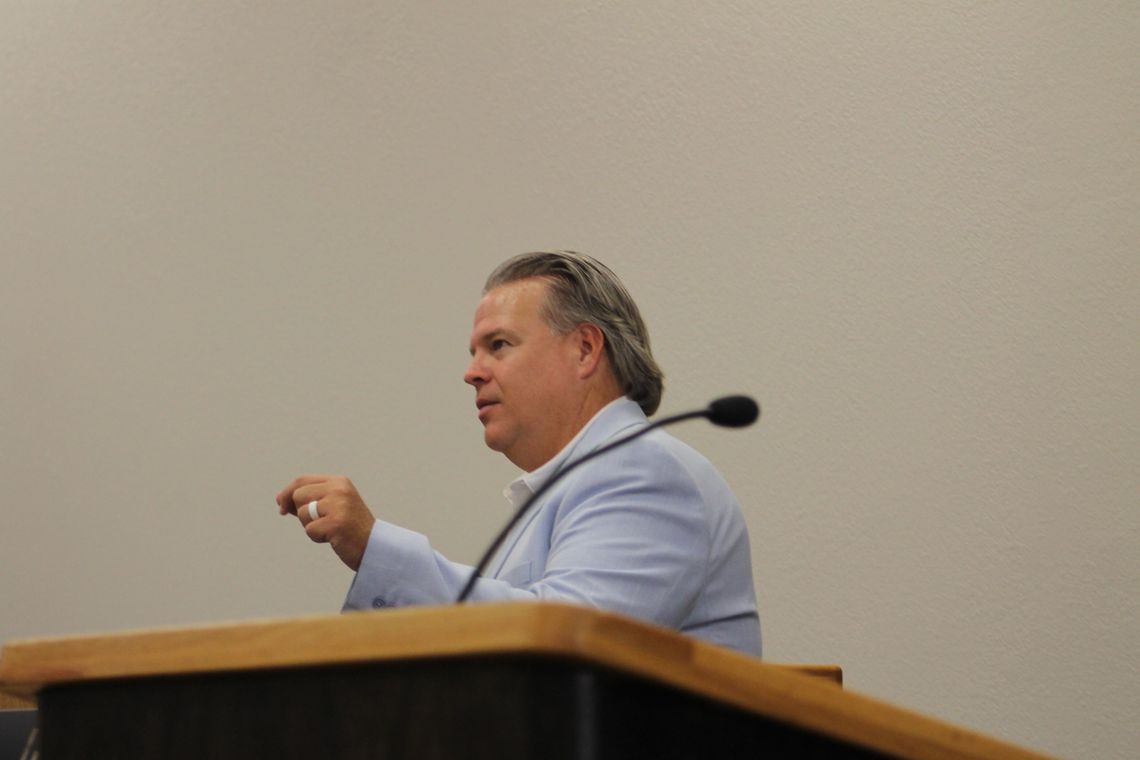 ISD approves $48.3 million budget, lowers tax rate ISD approves $48.3 million budget, lowers tax rate